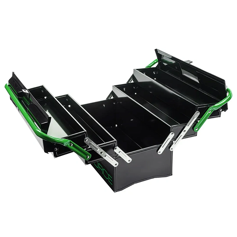 Ящик металлический складной для инструмента RockForce RF-NTBC123