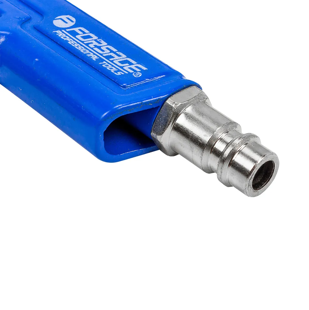 Пистолет обдувочный, сопло 80 мм, 6.3Bar Forsage F-DG-10-3