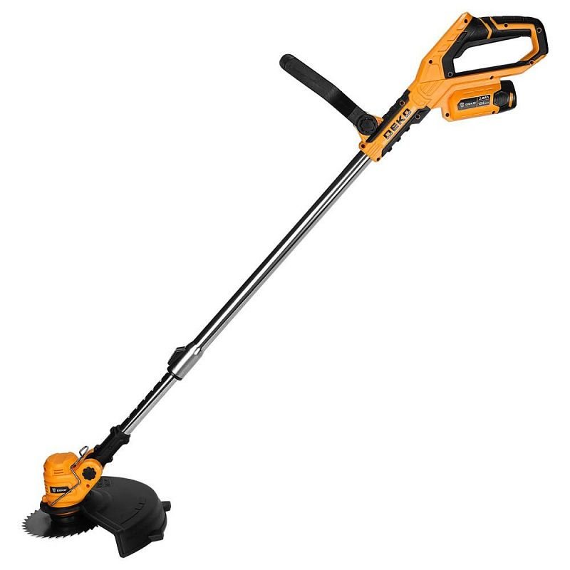 Триммер аккумуляторный DKTR12V 063-4232-1 DEKO 063-4232-1