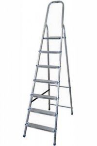 Стремянка Ufuk AL (1,56 м, 7 ст) Dogrular 111107