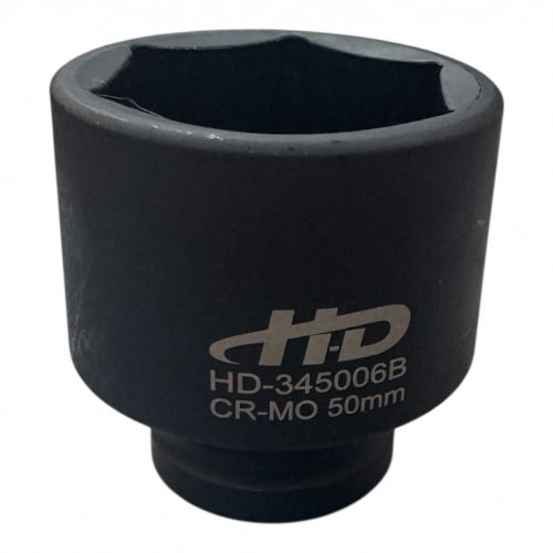 Головка торцевая ударная CrMo H-D