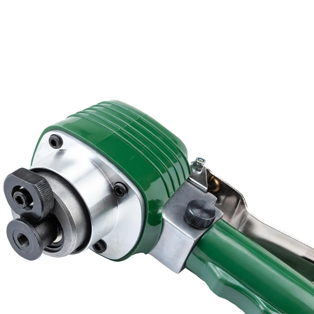 Пневмошлифовальная орбитальная машинка 6'' 12000об/мин, диаметр диска 150 мм RockForce RF-QB-42602