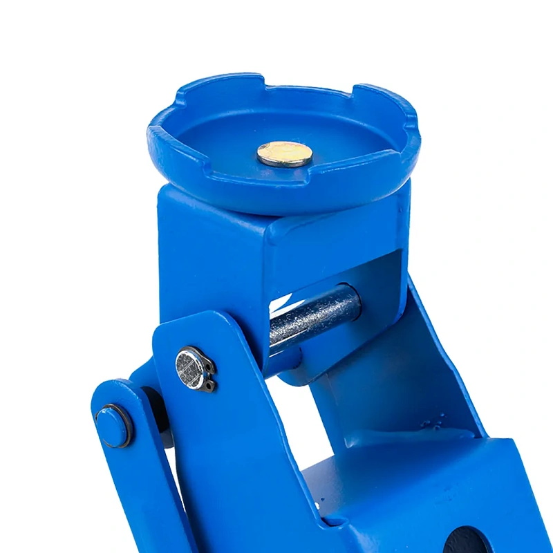 Домкрат подкатной гидравлический ''Компакт'' 2,5 т, 135-395 мм, для кроссоверов и микроавтобусов Forsage F-TR20005