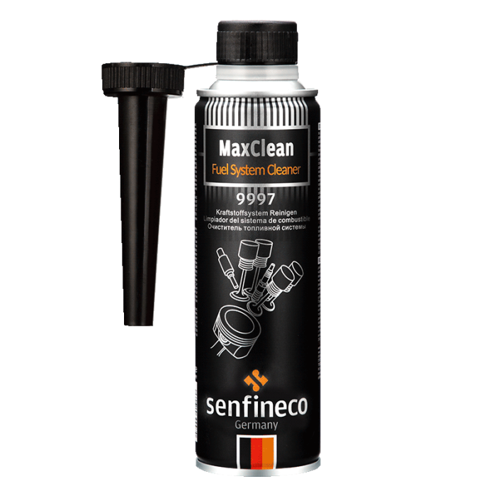 Очиститель топливной системы MaxCleane Fuel System Cleaner 300 мл Senfineco 9997