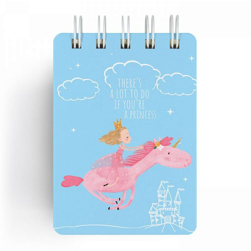 Блокнот "Smart Journal", A7, 108 листов, линованный, ассорти