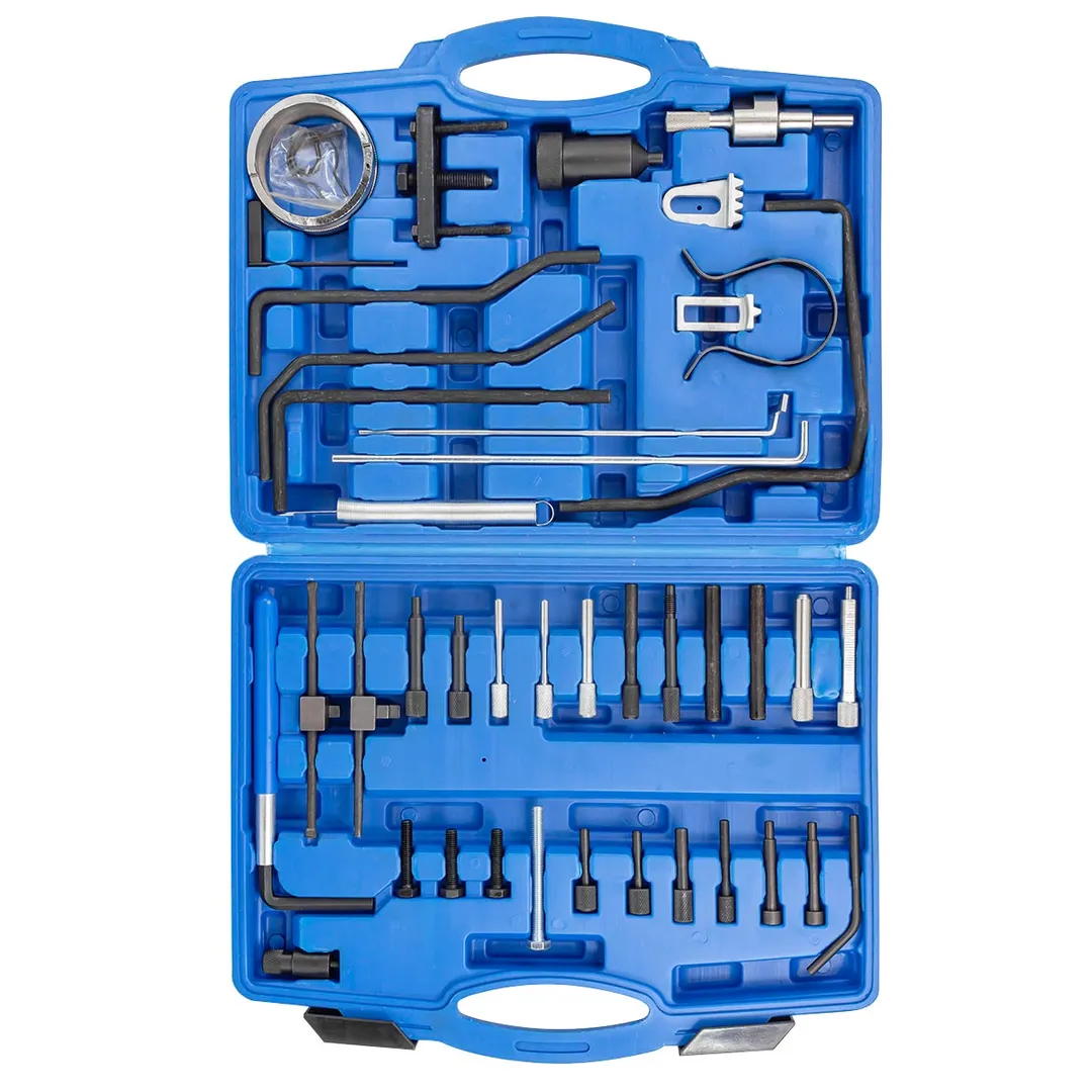 Набор фиксаторов для обслуживания двигателей Citroen, Peugeot 1.8, 2.0 RockForce RF-942G1