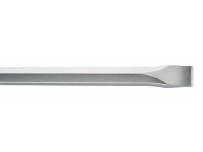 Зубило плоское HEX 28 35х520 мм BOSCH (1618600206)