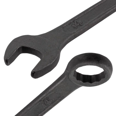 Набор ключей комбинированных 6-32 мм 25 пр WMC TOOLS WMC-5261P Black