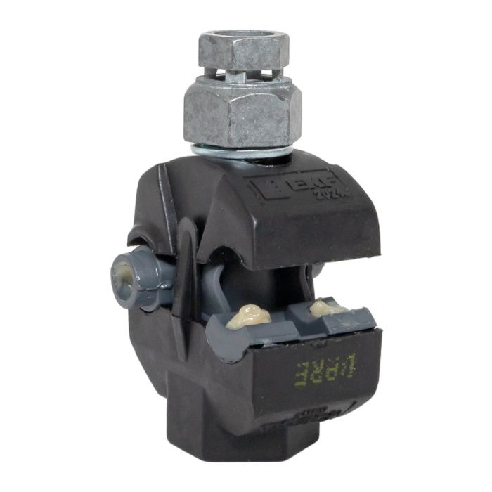 Зажим прокалывающий ответвительный P1X-95N 16-95 мм2/1,5-10 мм2 (голый провод/СИП) EKF p-1x-95n