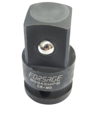 Ударный адаптер для головок 1/2''(F)х3/4''(M) Forsage F-80946MPB
