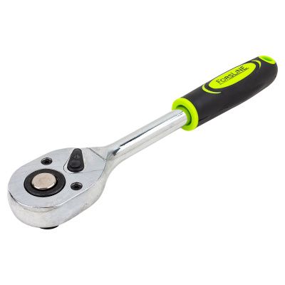 Трещотка для головок 1/2'' 24 зуб. 245 мм ForsLine F80249