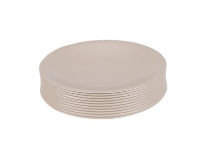 Мыльница STREAM, серая, Perfecto Linea 35-126400