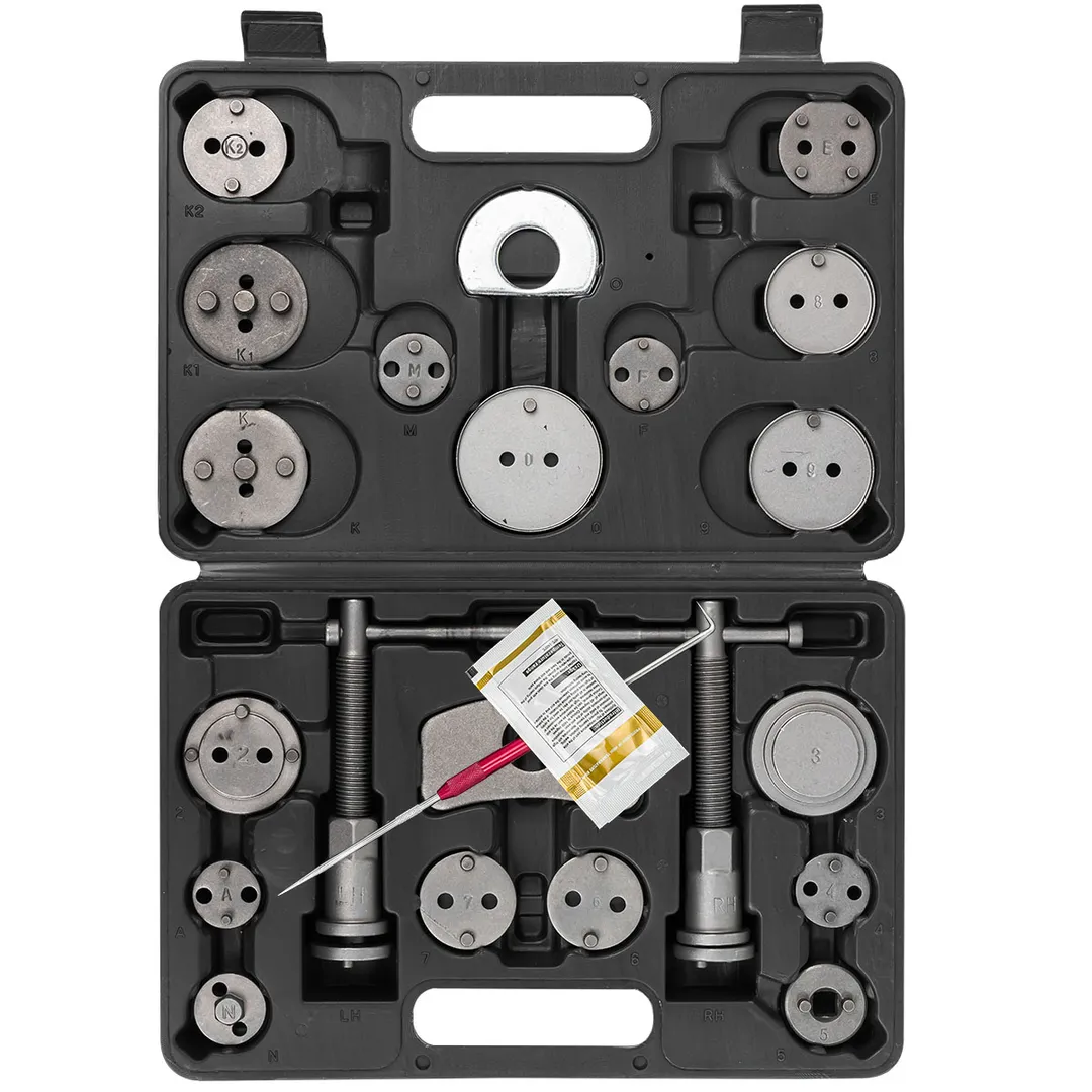 Набор для обслуживания тормозных цилиндров 21 пр JBC JBC-65806+2