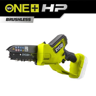 ONE + / Пила садовая RY18PSX15A-0 (без батареи) RYOBI 5133005779