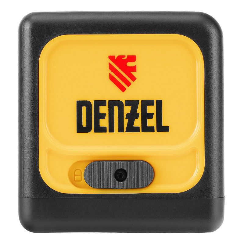 Лазерный уровень DQB, 30 м, зеленый луч, батарейки, сумка Denzel 35016