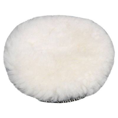 Круг полировальный из меховой овчины 125 мм Yato YT-47911