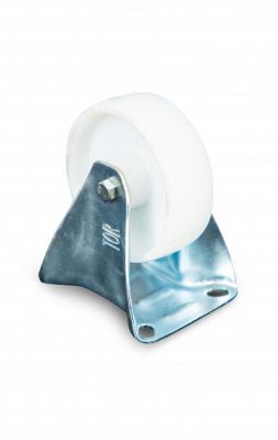 Колесо неповоротное полипропилен FRCn TOR