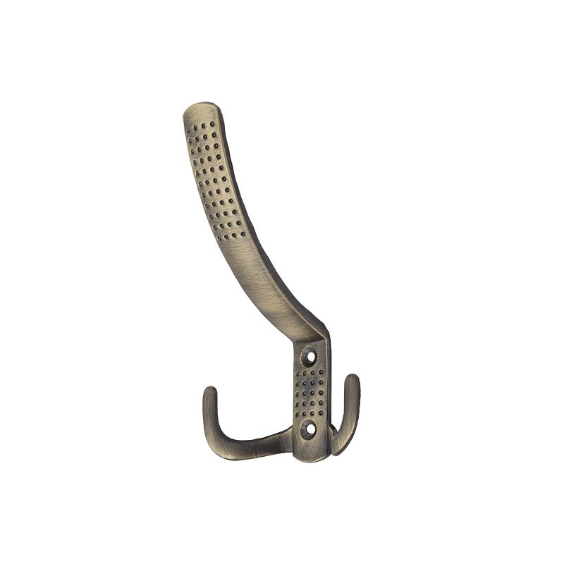 Крючок меб. трехрожковый мет. WP11 черный GRIDLI 115669