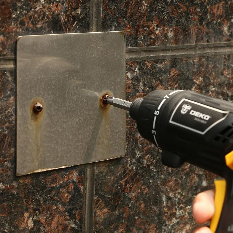 Набор бит BS12 SET 12 DEKO 065-0695