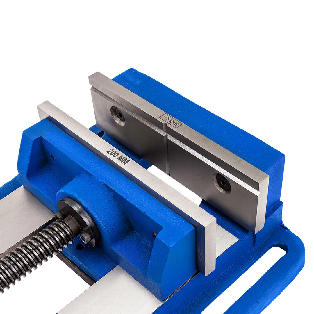 Тиски станочные 210 мм Scheppach Sch-6540408