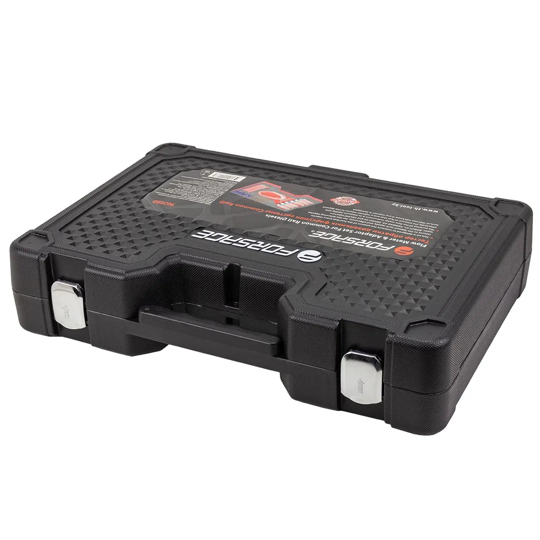 Тестер обратки дизельных форсунок системы Common Raill с комплектом адаптеров, Forsage F-902G8D(F-04A3024D)