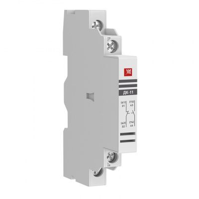 Контакт дополнительный АПД-32 ДК-11 NO+NC EKF PROxima apd2-dk11
