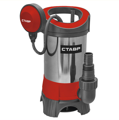 Дренажный насос НПД-1200М/Красный Ставр 9050600700
