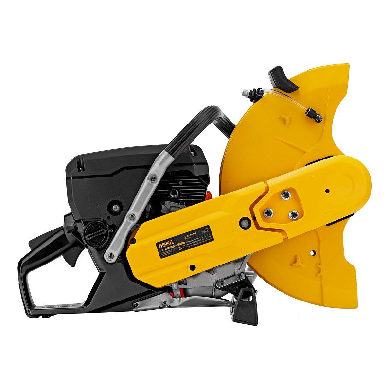 Бензорез МС-7440, 74 см3, диаметр диска 400 мм DENZEL 66302