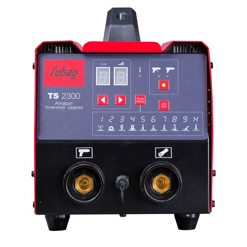 Аппарат точечной сварки, споттер TS 2300 Fubag 46407