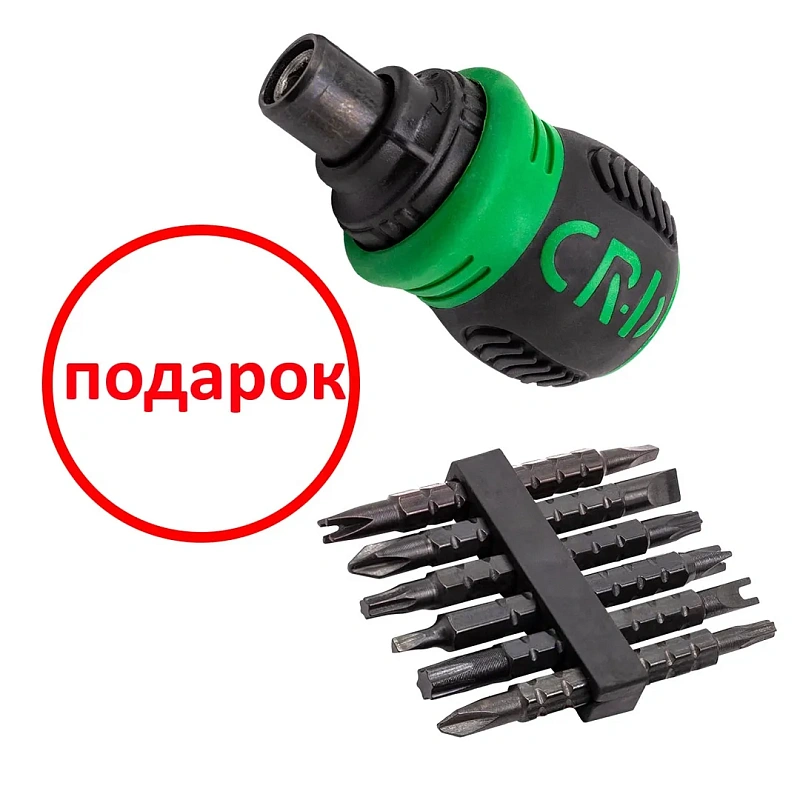 Инструмент многофункциональный аккумуляторный 8 в 1, 21В RockForce RF-JCB-18MT-B TXM