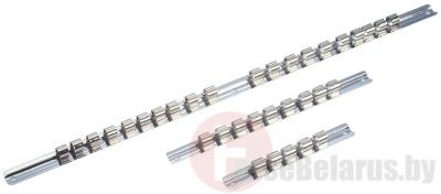 Планка под 16 головок 3/8" L380 мм 3/8" Force 819316M