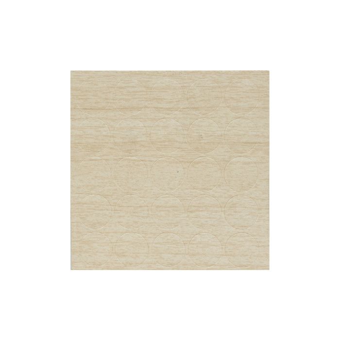 Заглушка самоприлипающая к эксцентрику береза майнау (20330) (лист-28шт.) FOLMAG 35594