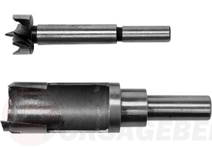 Пробочник и сверло Yato