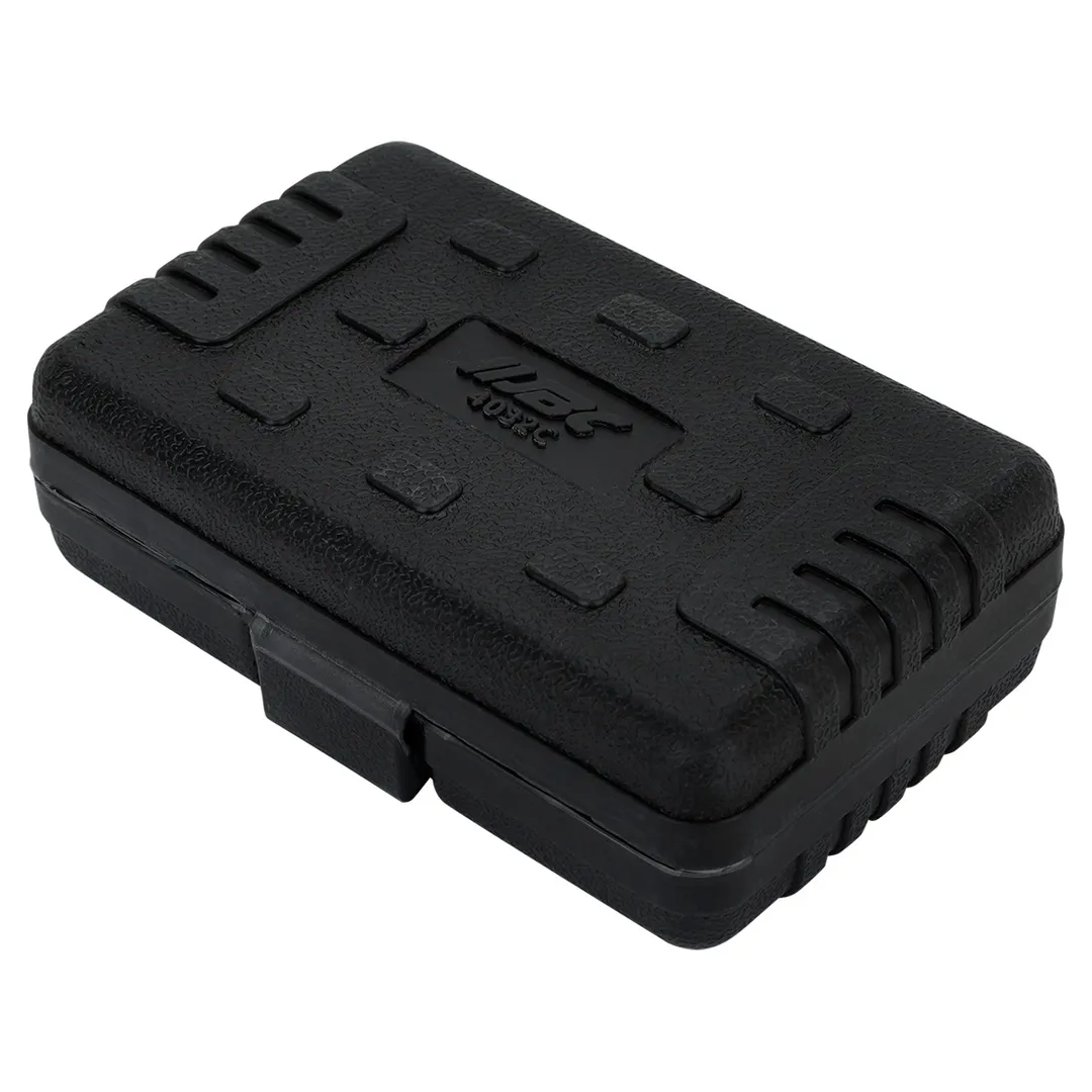 Набор ударных глубоких тонкостенных головок 17, 19, 21 мм 1/2'' 6-гр 3 пр JBC JBC-4032C