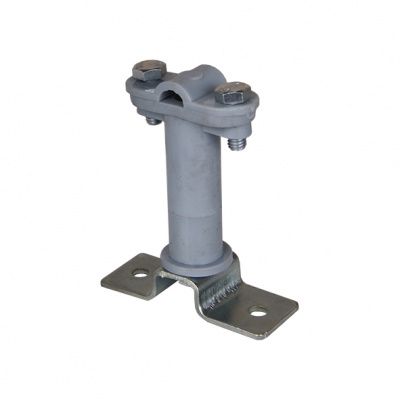 Держатель дистанционный скручиваемый L=75мм HZ EKF lp-44075