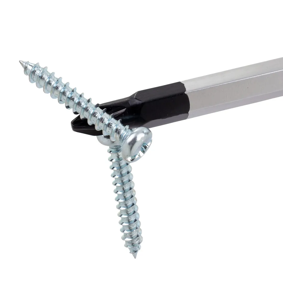 Набор ударных отверток PH, PZ, SL, Torx 13 пр PATRON P-7013