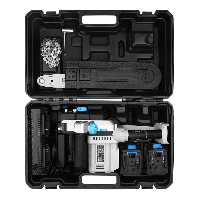 Пила цепная аккумуляторная DKCHS 40 PRO DEKO 084-2000