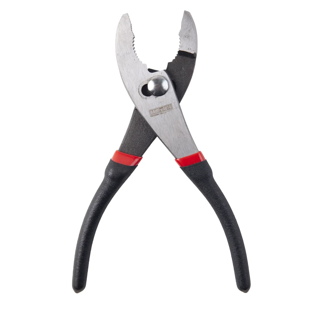 Пассатижи переставные двухпозиционные 200 мм BaumAuto BM-01003-8