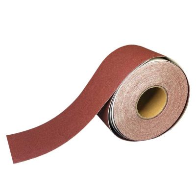 Наждачная бумага 115 мм х 50 м P180 GTA290T180