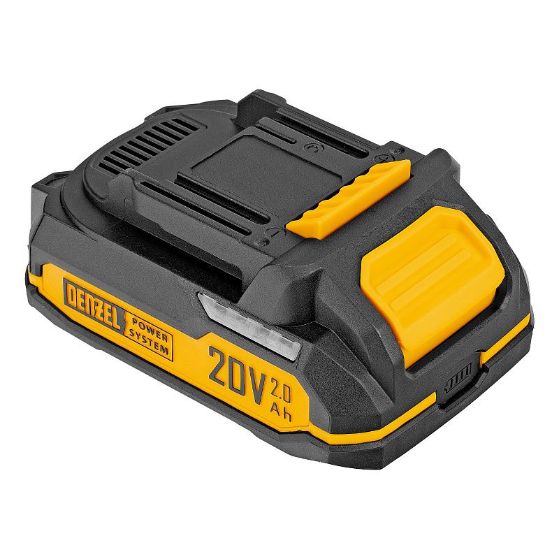 Ножницы-кусторез аккумуляторные GS-20, Li-Ion, 20 В Denzel 59432