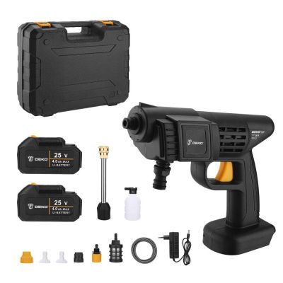 Мойка высокого давления DKCW25 DEKO 063-4314