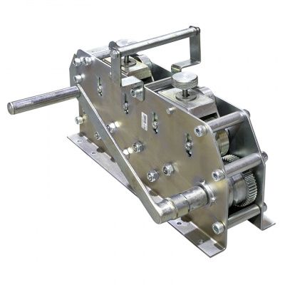 Руч, маш, для полосы и прута РМА-40-6-8 EKF PROxima lp-a1004
