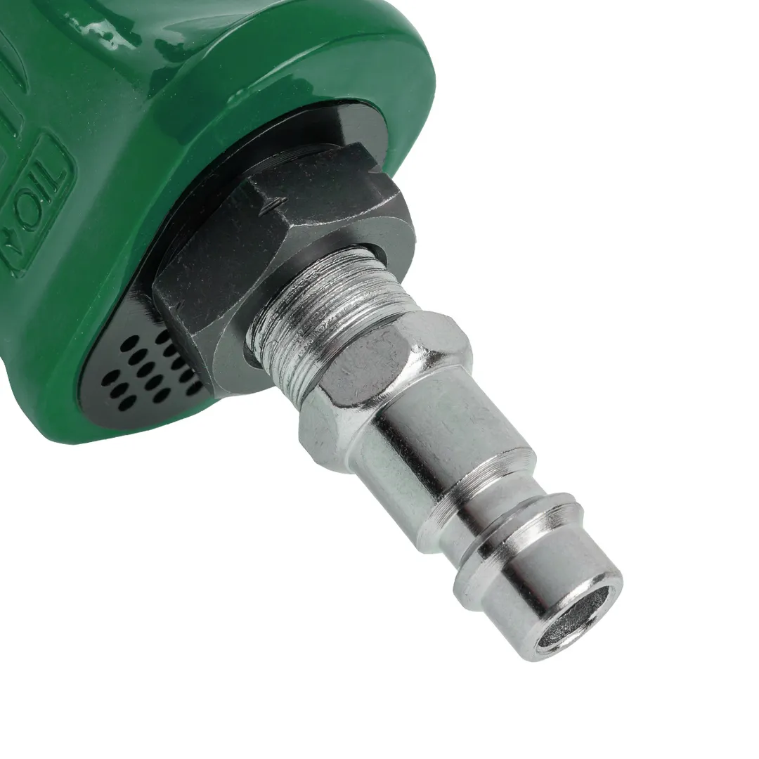 Пневмошлифовальная ленточная машинка лента 10-12х330 мм, 16000об/мин RockForce RF-QB-311