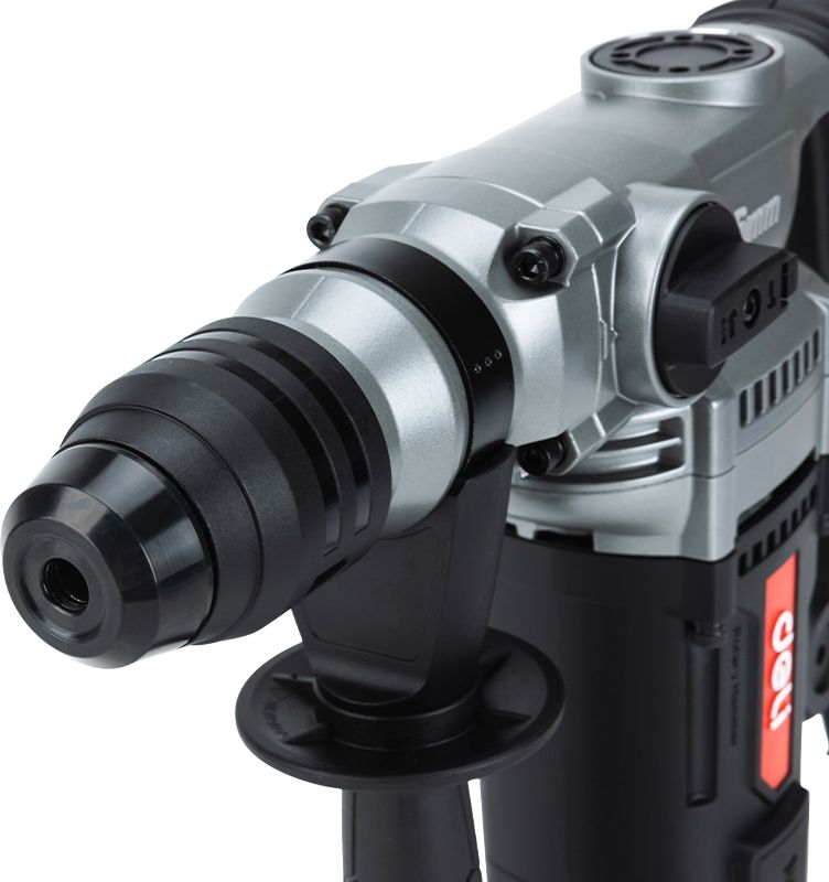 Перфоратор Deli RS EDE-DC26-3E 1100 Вт, 5 Дж, 3 режима, кейс