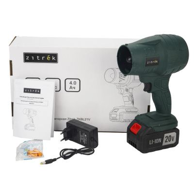 Воздуходувка аккумуляторная ZKBL21V ZITREK 085-2044