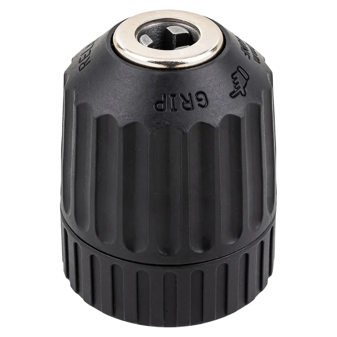 Патрон цанговый для дрели 1-10 мм, 3/8'' RockForce RF-G00534