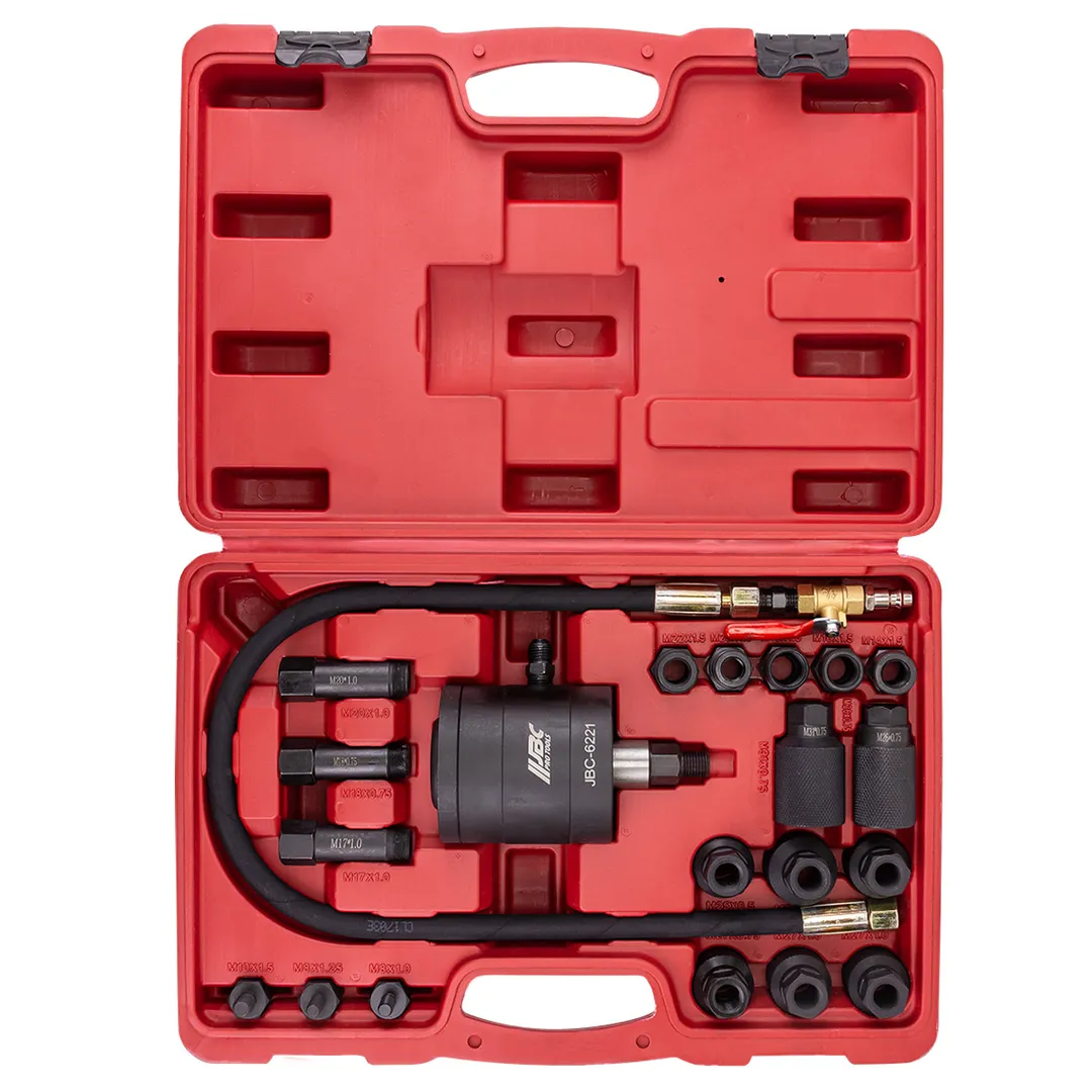 Съемник дизельных форсунок, набор 21 пр JBC JBC-6221