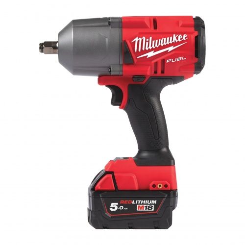 Аккумуляторный гайковерт M18 FHIWF12-502X FUEL Li-Ion 5Ач Milwaukee 4933459696
