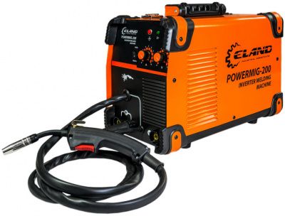 Полуавтомат сварочный POWERMIG-200 ELAND POWERMIG200EL