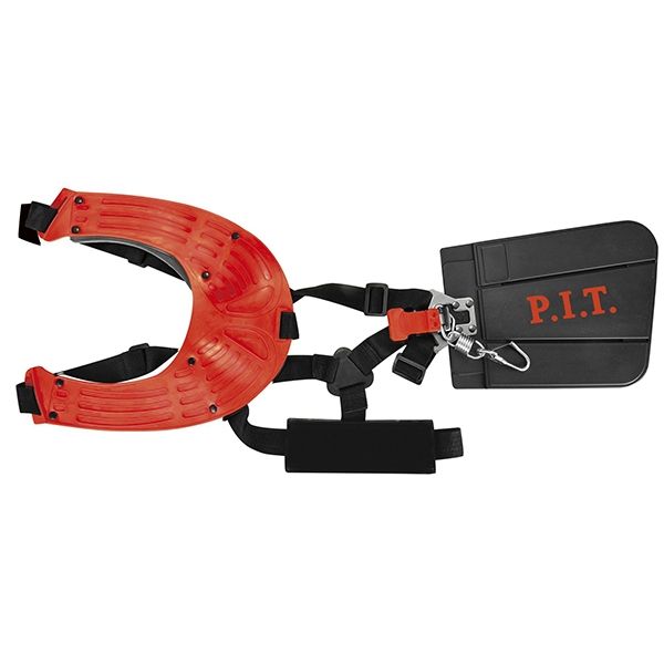 Ремень для триммера, энерг.погл.набедр.и мягк.дугообр.наплечная накладка PIT AGDP01-0001